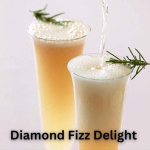 Diamond Fizz Delight