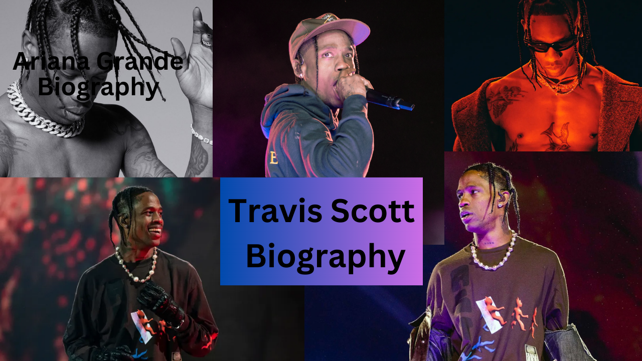 Travis Scott Travis Scott Biography